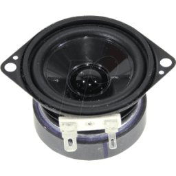 VISATON VIS 2236 - Altavoz de banda ancha FRS 5XWP, 5 W, 8 ohmios