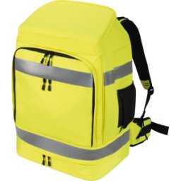 DICOTA P20471-07 - Mochila, seguridad en el trabajo, 65 l, amarillo