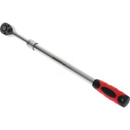 GEDORE WERKZEUG GEDO R60010027 - Trinquete telescópico de 2K L/R. 1/2 L.460-600mm
