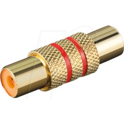 FREI CK-2 RT - Conector hembra RCA a conector hembra RCA