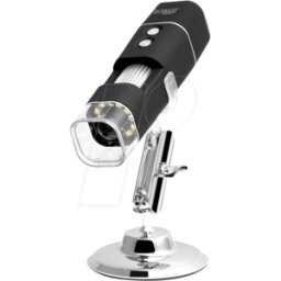 TECHNAXX 4907 - Microscopio digital, FullHD, WLAN