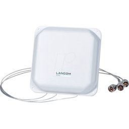LANCOM SYSTEMS LANCOM ON-T60AG - Antena WLAN, 3 conectores N.