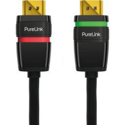 PURELINK PURE ULS1005-020 - Cable HDMI - Ultimate Series - 2,0m - negro - LSZH