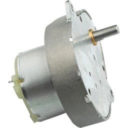 EKULIT GM44,5 6V - Motor reductor 44,5 mm, 1:225, 6 V CC