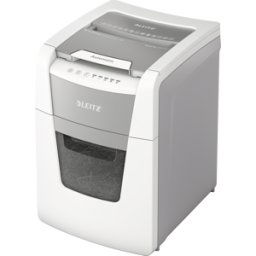 LEITZ 80120000 - Trituradora, Leitz IQ Autofeed, P-5, 100 hojas