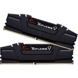 G.SKILL 40GS1632-2016RVB - Kit de 2 DDR4 3200 CL16 GSkill RipjawsV de 16 GB