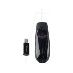 KENSINGTON KENS K72425EU - Presentador, radio, puntero láser rojo