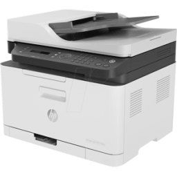 HEWLETT PACKARD HP 6HU09A - Impresora, láser, color, 4 en 1, WLAN, LAN, USB, incl. UHG