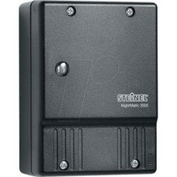 STEINEL 550516 - STEINEL interruptor crepuscular NightMatic 3000, SW