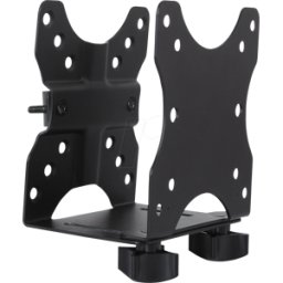 DIGITUS DA-90360 - Soporte Mini-PC, montaje en mesa/encolado VESA