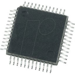 STMICROELECTRONICS STM32F103C4T6A - Microcontrolador ARM®Cortex®-M3, 32 bits, 2 V, 16 KB, LQFP-48