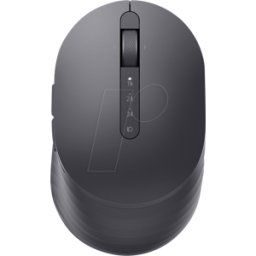 DELL MS7421W - Ratón (ratón), radio/Bluetooth, negro