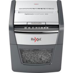REXEL 2020045XEU - Trituradora, alimentación automática 45X, corte de