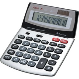 GENIE 560T - Calculadora de mesa, GENIE 560 T.