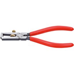 KNIPEX KN 11 01 160 - Alicates pelacables, 160 mm