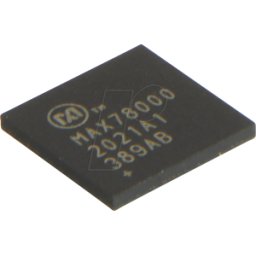 FREI MAX78000EXG+ - MAX78000 MCU, 32 bits, 512 KB, BGA-81 (8x8mm)