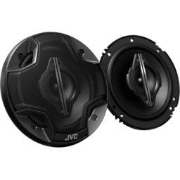 JVC CS-HX649 - Altavoz, coaxial de 4 vías, 16 cm, 350 W