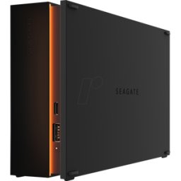 STKK8000400 - Concentrador de juegos SEAGATE FireCuda, 8 TB, USB 3,0
