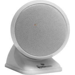 TRUAUDIO TRU 186368 - 2-Way Satellite Speaker, 150 W, White