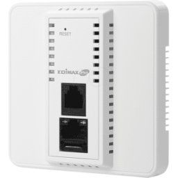 EDIMAX EDI IAP1200 - Punto de acceso WLAN 2.4/5 GHz 1200 Mbps PoE