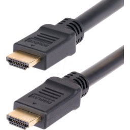 STARTECH.COM ST HD2AP-15M-HDM - Cable HDMI 2.0 activo, 4K, 60Hz, 15 m