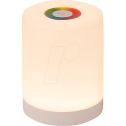 EUROLITE EURO 41700320 - Batería led moodlight, RGB + WW
