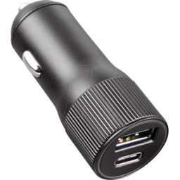 FONTASTIC 254932 - Cargador USB, PD, 30 W, coche, USB-C