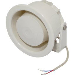 VISATON VIS DK133-8 - Altavoz de bocina de cámara de presión, 10 W, 8 oh