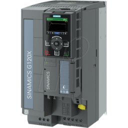 SIEMENS SIE G120X 3YE26 - Convertidor de frecuencia SINAMICS G120X, 11 kW, 26 A.