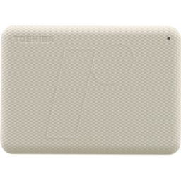 HDTCA40EW3CA - TOSHIBA Canvio Advance 4 TB, USB 3.0, blanco