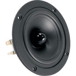 VISATON VIS B80-8 - Altavoz de banda ancha B 80, 30 W, 8 ohmios
