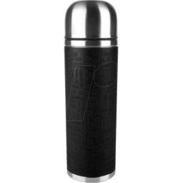EMSA 515714 - EMSA matraz de vacío SENATOR manga negra 1,0 l