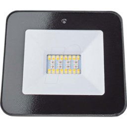 NEDIS N WIFILOFC20FBK - Smart Light, luz de carretera LED, 20 W, RGB, WiFi, atenuable