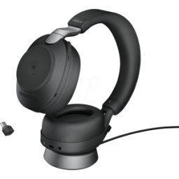 JABRA JA 28599-999-899 - Evolve2 85, Link 380c MS Stereo Negro