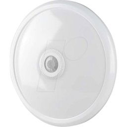 V-TAC VT-21807 - Luminaria de techo, 12 W, 900 lm, 3000 K, sensor de movimiento