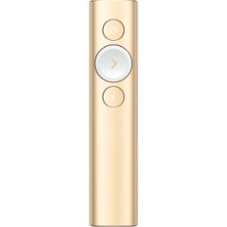LOGITECH SPR GO - Presentador, Bluetooth, Spotlight Presentation Remote