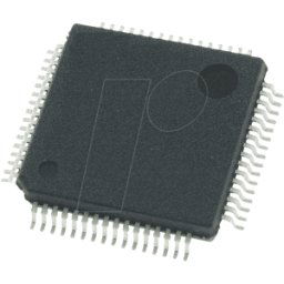 STMICROELECTRONICS STM32F401RCT6 - Microcontrolador ARM®Cortex®-M4, 32 bits, 1,7 V, 256 KB, LQFP-64