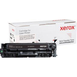 XEROX 006R03821 - Tóner, negro, 304A, reconstruido, HP