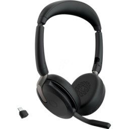 JABRA JA 26699-989-899 - Auriculares, Evolve2 65 Flex, USB-C UC
