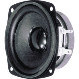 VISATON VIS FRS 8-4 - Altavoz de banda ancha FRS 8, 30 W, 4 ohmios