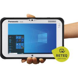 PANASONIC TP FZM - Rugged tablet, i5, 8GB, 256GB, Win10 Pro, refurbished