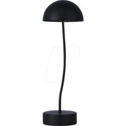 V-TAC VT-23093 - Lámpara de mesa LED a batería, 100 lm, 3000 K, 180