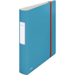 LEITZ 10390061 - Carpeta de calidad 180°, Active Cosy, 50 mm, azul