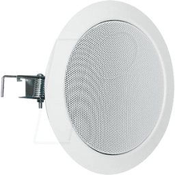 VISATON VIS 50162 - Altavoz de techo DL 13/2 T, 30 W, 8 ohmios