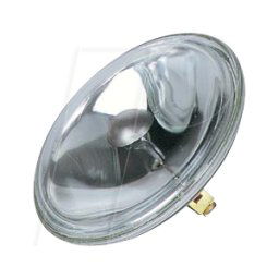 HQ POWER VEL LAMPP36/2 - LÁMPARA PAR36, 6,4 V, 30 W, 3000 K.