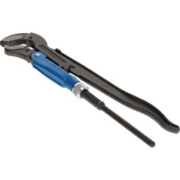 GEDORE WERKZEUG GEDO 100 1 - Llave de tubo de tres puntos de alto rendimiento ECK-SCHWEDE-sna