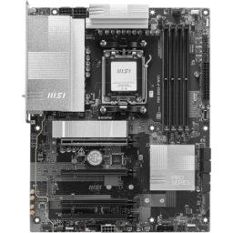 MSI 7E56-002R - MSI PRO B850-P WIFI (AM5)