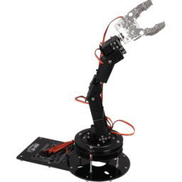JOY-IT GRABIT ROBOT-ARM - Kit de montaje para brazo robótico Grab-it