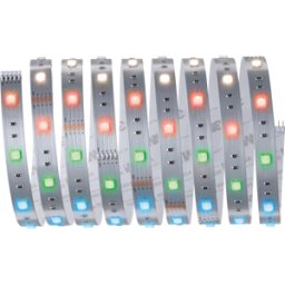 PAULMANN PLM 79866 - MaxLED 250 Stripe 2,5m RGBW IP20 16W..