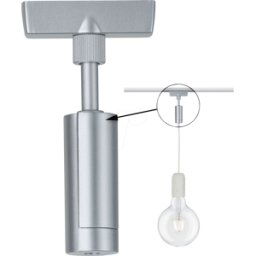 PAULMANN PLM 95551 - Urail Adaptador de péndulo universal, máx. 50 W, cromo